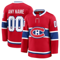 Robertx Cheap M.Canadiens Red Home Premium Jerseys