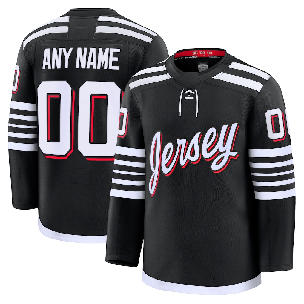 Robertx Cheap NJ.Devils Black Alternate Premium Jerseys