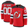 Robertx Cheap NJ.Devils Red Home Premium Jerseys