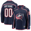 Robertx Custom CB.Jackets Navy Home Breakaway Jersey