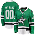 Robertx Custom D.Stars Green Home Breakaway Jerseys