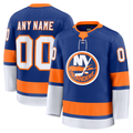 Robertx Custom NY.Islanders Royal Home Premium Jerseys