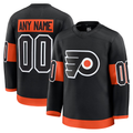 Robertx Custom P.Flyers Black Alternate Premium Jerseys