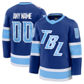Robertx Custom TB.Lightning Blue 2026 Stadium Series Premium Jerseys