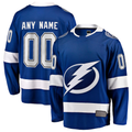 Robertx Custom TB.Lightning Blue Home Breakaway Jerseys