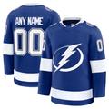Robertx Custom TB.Lightning Blue Home Premium Jerseys