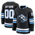 Robertx Custom U.Mammoth Black Home Premium Jerseys