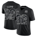 Robertx GB.Packers #32 MarShawn Lloyd Player Black Limited 2026 Salute to Service Home Game Stitched Jerseys