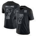 Robertx GB.Packers #7 Javon Bullard Player Black Limited 2026 Salute to Service Home Game Stitched Jerseys