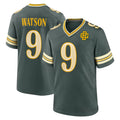 Robertx GB.Packers #9 Christian Watson Player Green 2026 Rivalries Collection Home Game Stitched Jerseys