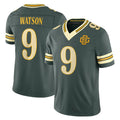 Robertx GB.Packers #9 Christian Watson Player Green Limited 2026 Rivalries Collection Home Game Stitched Jerseys